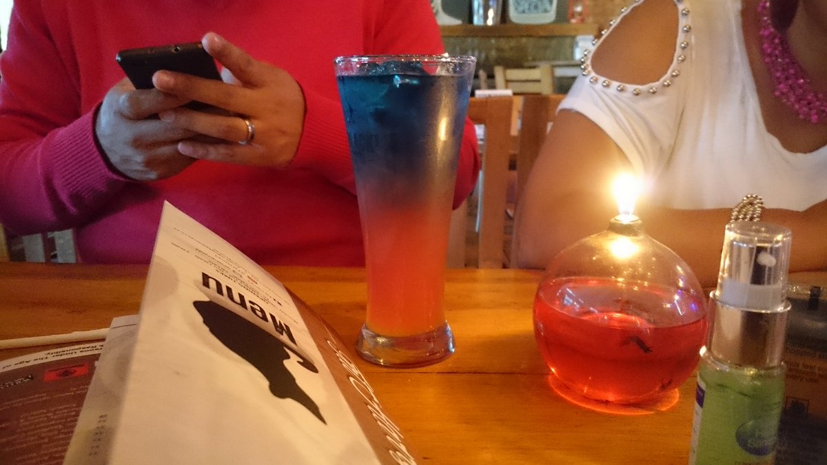 Andre24Social's tweet photo. Dirty Blue Harry Cocktail ๐ธ at #FatHarry's #FatHarrysZA in #Kenilworth https://t.co/7FHAK5ukWb
