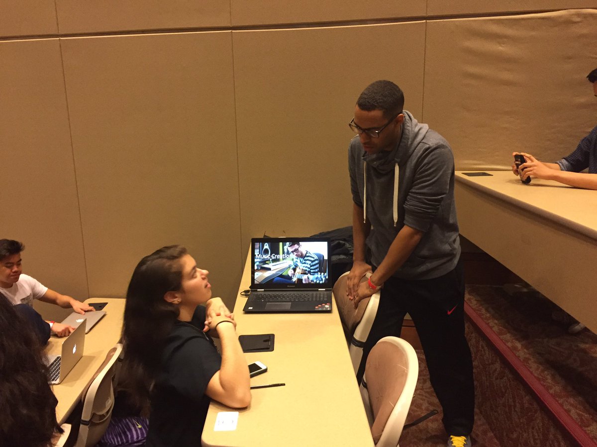 pantherhackers's tweet image. GSU is in the house!!!! #hackATL