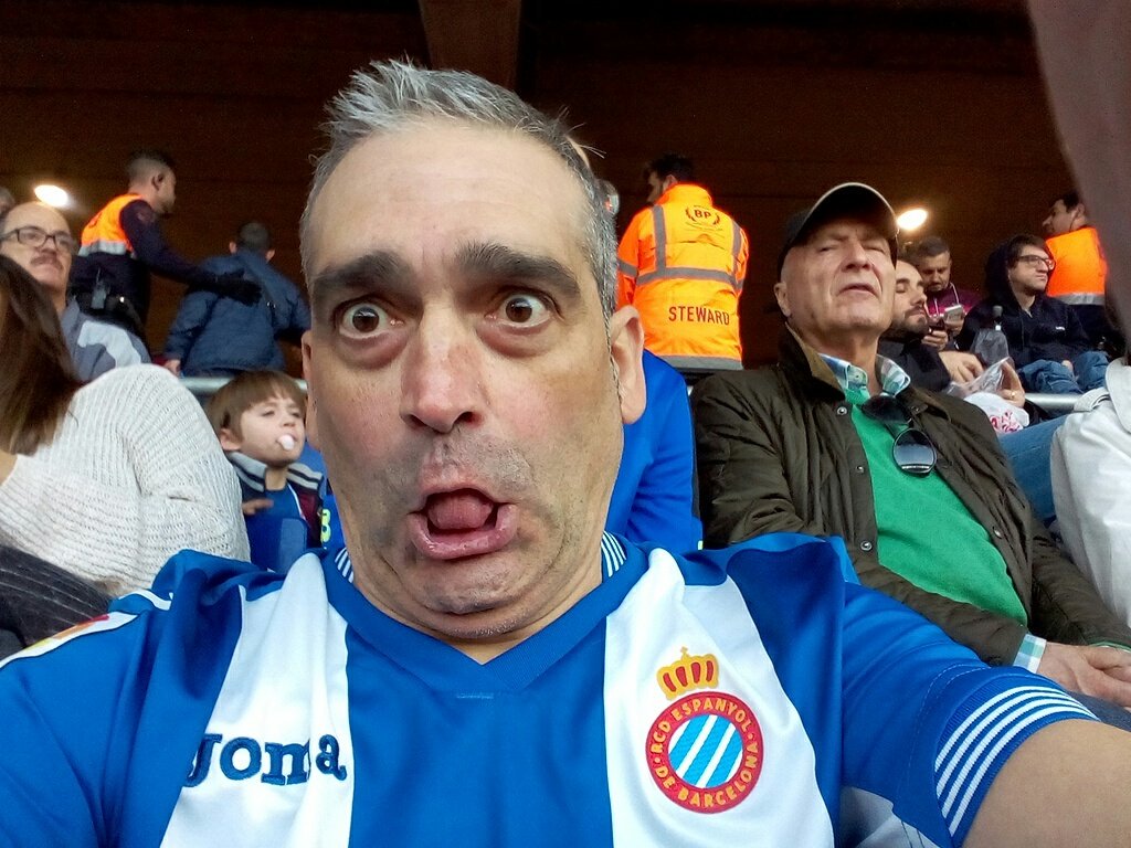 montolio_maria's tweet photo. Visca l'Espanyol #elretodeboteman https://t.co/GMfh8JHMgr