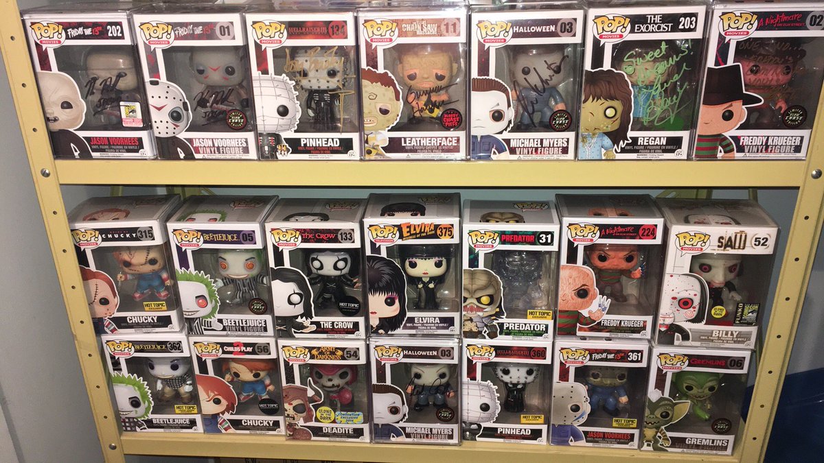 funko pop grails