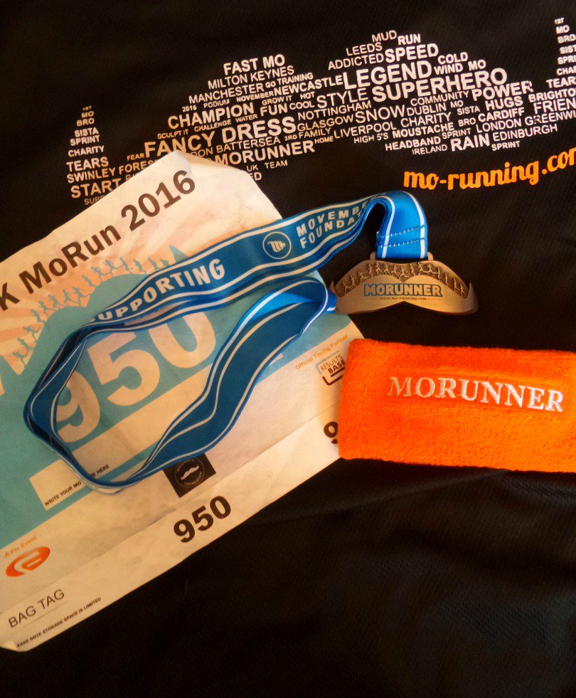 FairydustDragon's tweet image. Guess what I completed today? @Mo_Running #MoRunning