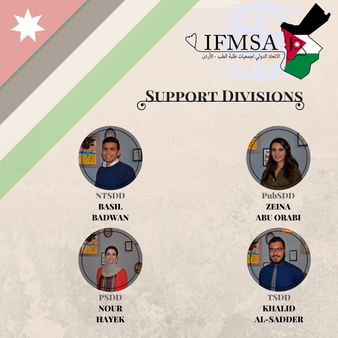 IFMSA_Jo's tweet photo. Meet the 2016/2017 Team of Officials that has vowed to start a revolution for IFMSA-Jo #IFMSAJo https://t.co/5Yh70fSqeL