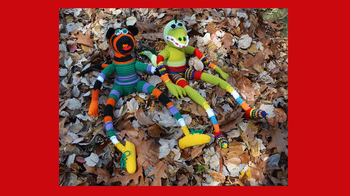 mooshpoochie's tweet photo. Enjoy Sunny Days!
www. https://t.co/wMtI5wdgiN
Handmade Designer Crochet Toys https://t.co/4M4cQkVKSl