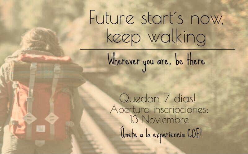 COEunav's tweet photo. Quedan 7 días para la apertura de inscripciones para el congreso. Únete a la experiencia COE! #buildingourpatientsfuture https://t.co/JlR5LqVOeo