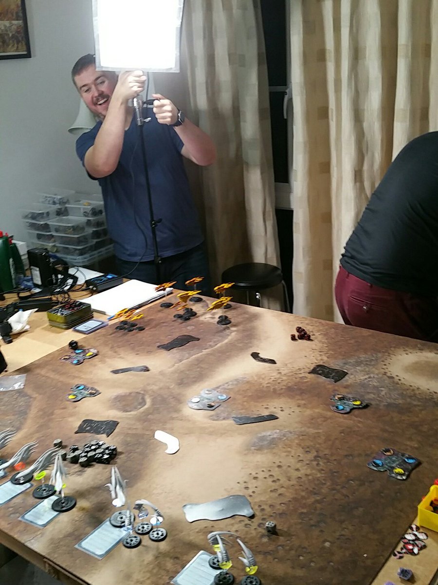 Orbital Bombardment tweet media