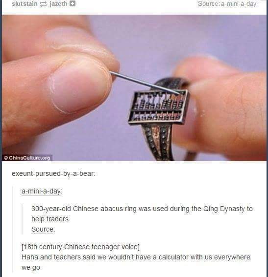 _TruePicture_'s tweet photo. Stupid 18th century people lol

#lol #LMAO #comedy #halrious #LMFAO #funny #toofunny #ROFL #sotrue #gold https://t.co/9OkVXN47Yl
