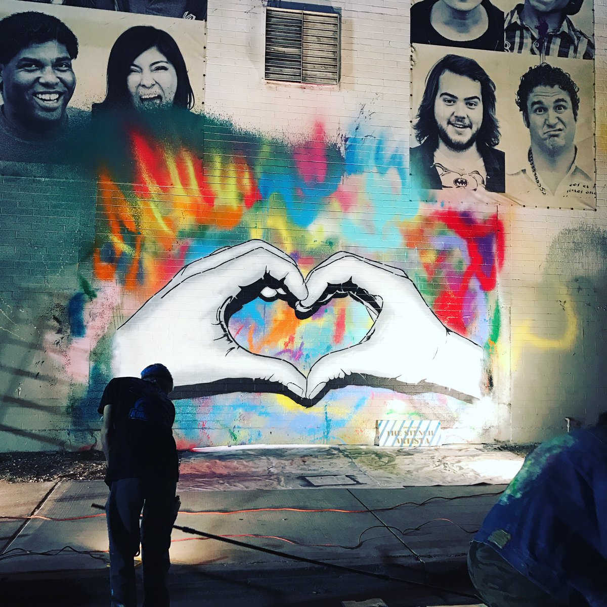 See rad things at rad places! #art #artdistrict #firstfriday