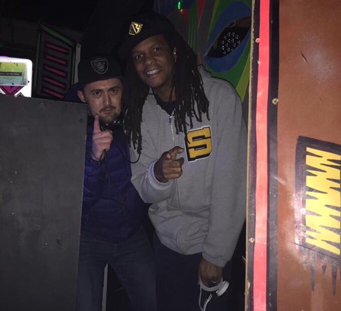 Dappa G &amp; <a href="/BaileyIntabeats/">Bailey</a> big set!🔥🔊👊🏼💯