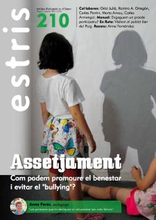 BibliotequesBCN's tweet photo. Al darrer número de la Revista Estris #210 es parla sobre bullying. Llegeix-lo a #eBiblioCat https://t.co/Pa191XukPA https://t.co/ASnaMlxUfn