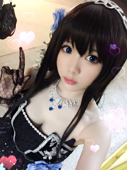 コスプレイヤー霜月（しも）のTwitter画像29