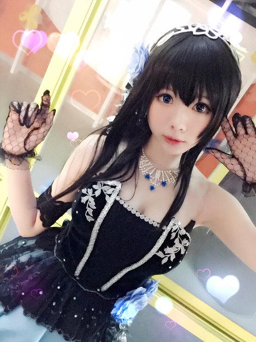 コスプレイヤー霜月（しも）のTwitter画像30