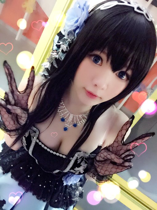 コスプレイヤー霜月（しも）のTwitter画像28