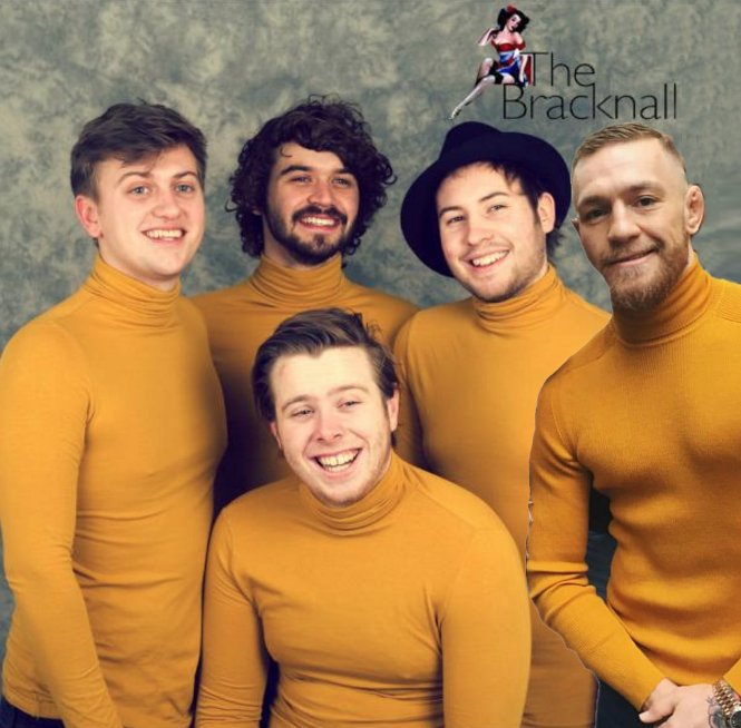 The interview everyone's talking about - n I mean everyone...coming soon!  <a href="/TheNotoriousMMA/">Conor McGregor</a> <a href="/gucci/">gucci</a> <a href="/TheBracknall/">The Bracknall</a> #noholds #uncut #interview