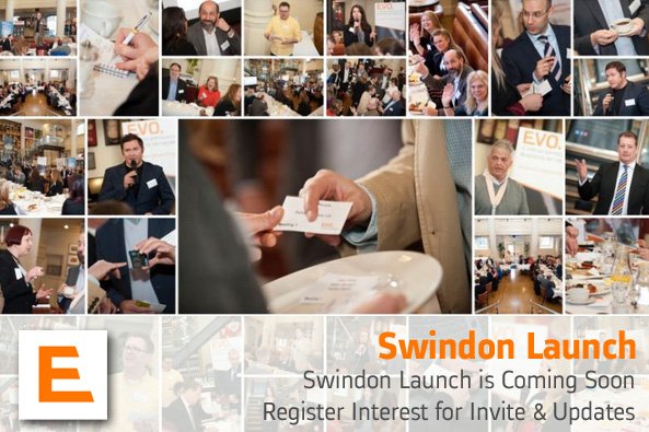 EvoNetworking's tweet image. Evolution Business Networking is launching in Swindon in the New Year - REGISTER INTEREST HERE:  lnkd.in/dQKk97m for invite/update