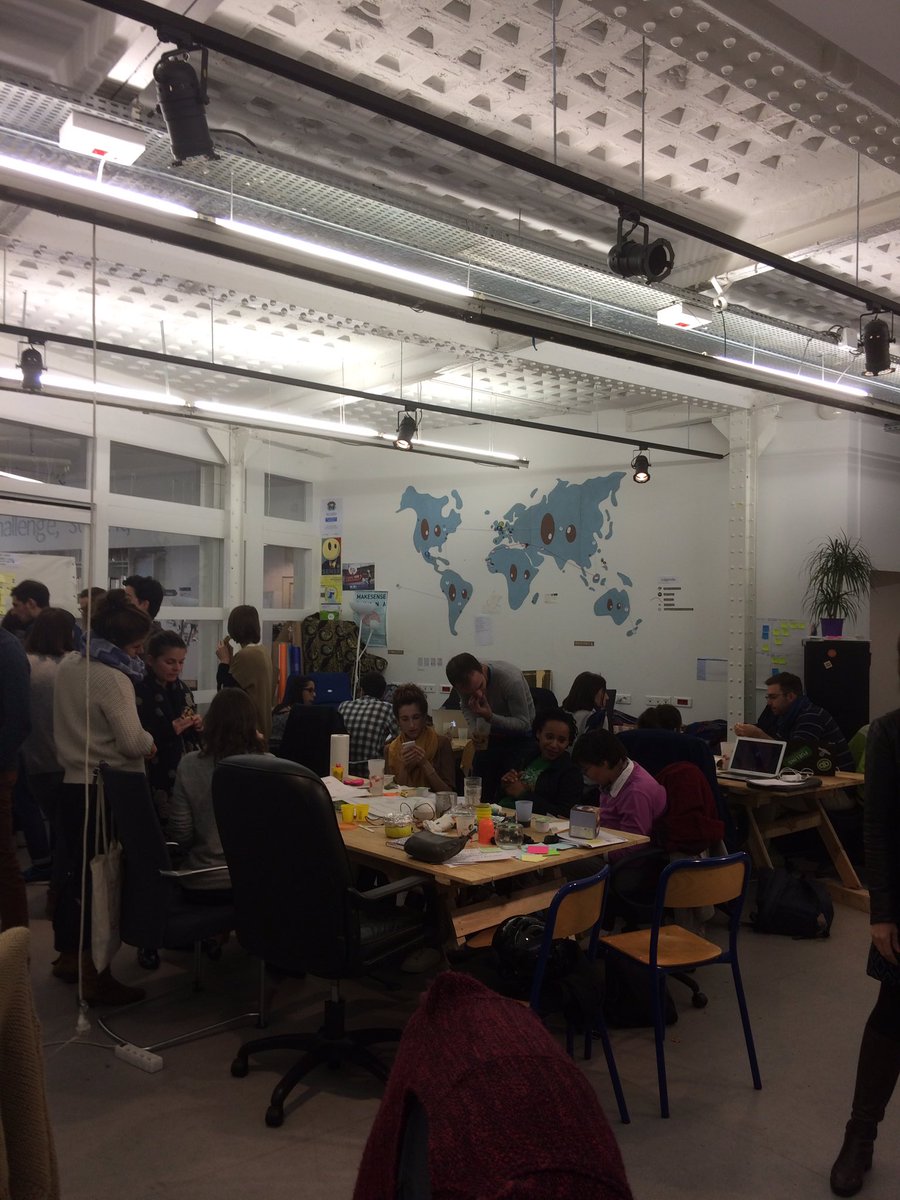 Francoise Derolez tweet media