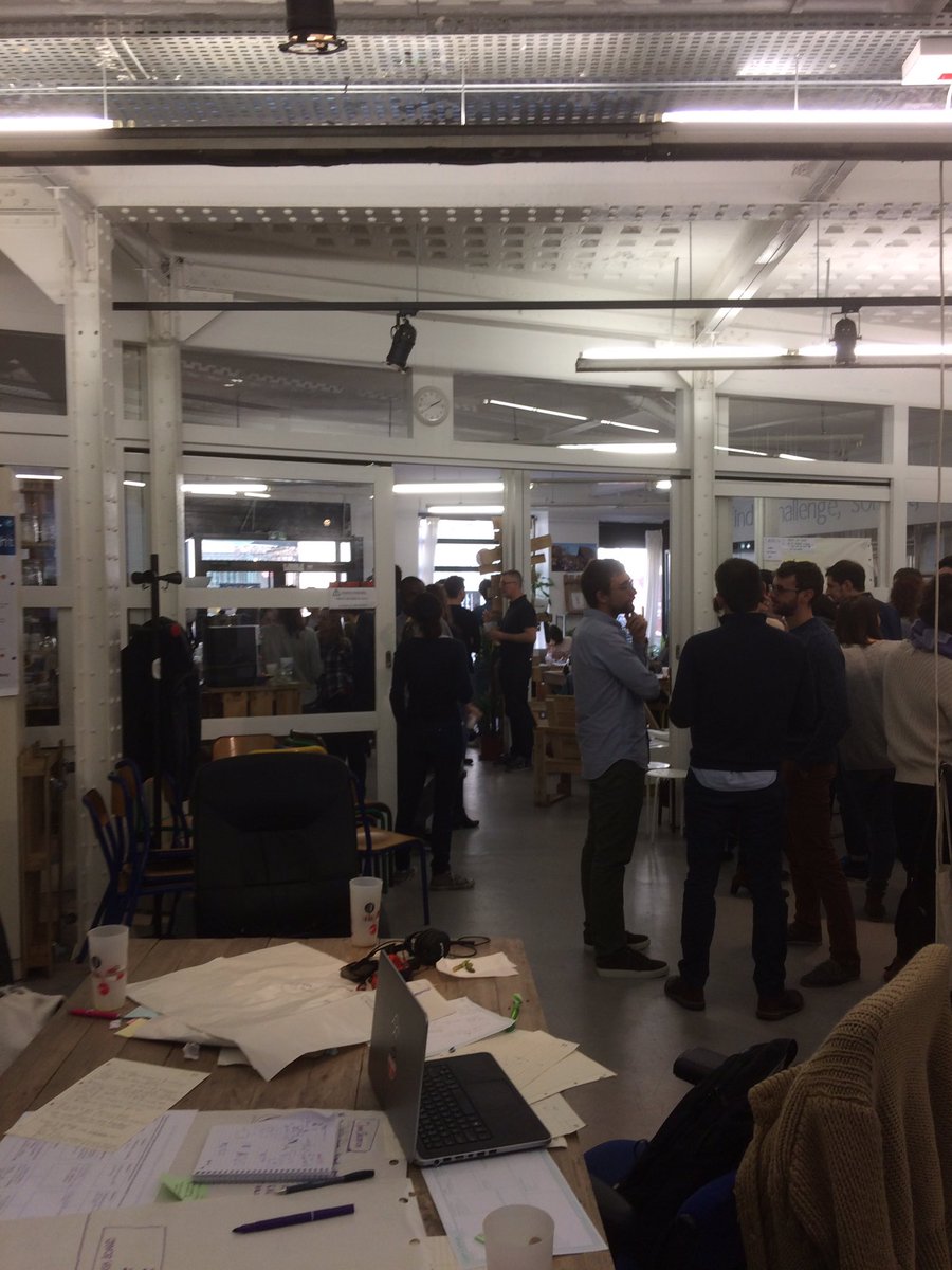 Francoise Derolez tweet media