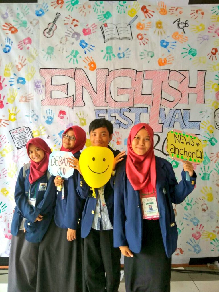 AndiniAulyans's tweet photo. Yeayyy ❤ https://t.co/MKsccHCI2s