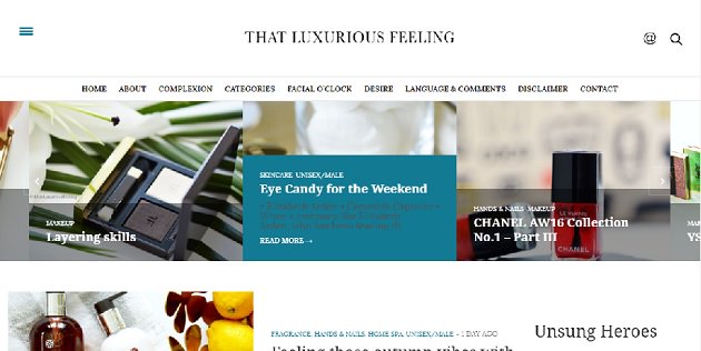 New Spotlight interview with <a href="/LuxFeeling/">ThatLuxuriousFeeling</a> and the science of beauty! mediasource.me/index.php?file…