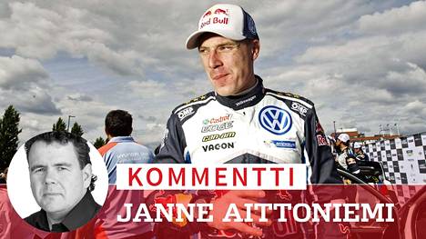 HotFinland's tweet photo. Kommentti: Ikävät yllätykset ovat tulleet turhan tutuiksi #rallin MM-sarjassa – nähdäänkö Latvala https://t.co/AK5eWCivTi https://t.co/zxvOZmr3I4