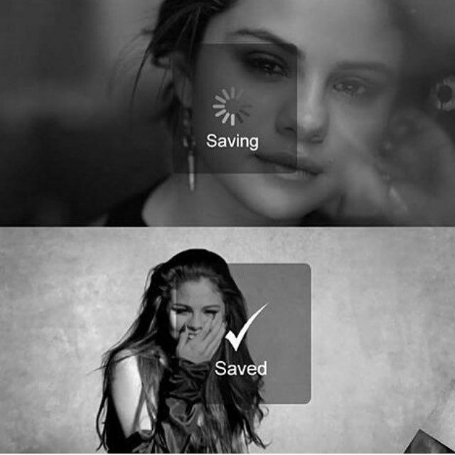 gomeztattoo's tweet photo. #2YearsOfTheHeartWantsWhatItWants she found her happiness again, she moved on. Love you from the bottom of my heart💜 @selenagomez https://t.co/fzCMahHwY0