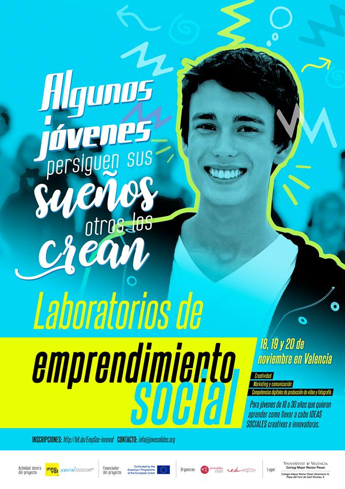 JOVESOLIDES's tweet photo. Si nunca has asistido a un #labcreactiva tienes una deuda contigo mismx! Inscríbete ya! https://t.co/xhL36Cr47N #InnovaT #Innovaciónsocial https://t.co/Aa3HQ8HmVH