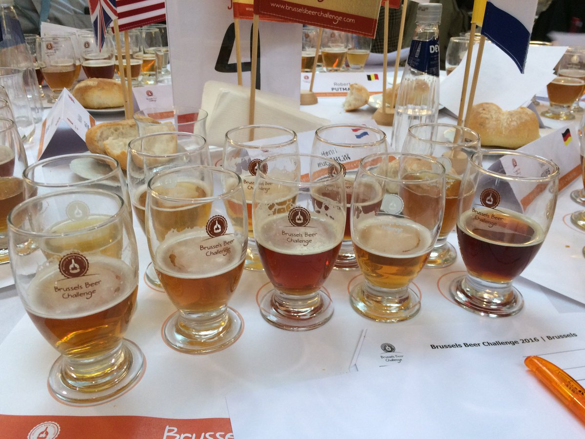 bierburo's tweet photo. Het zit erop #BBC16 met @BierMagazineNL @RickKempen @MarcoPhilipsen Moe maar voldaan naar huis https://t.co/qoKg8LUTHS
