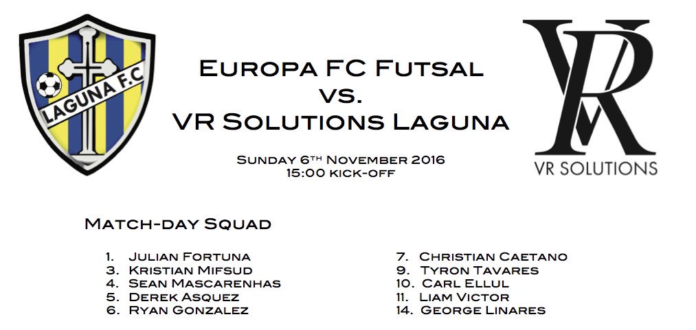 Laguna 2007 FC tweet media