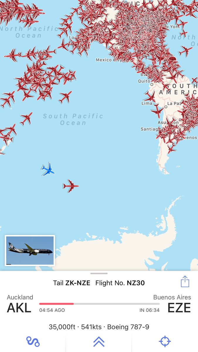 NothingSirius's tweet photo. 07:38AM EST 6 nov 2016 Tracking #FlatEarth #Flights #QF27 #NZ30 using #ImpossibleGlobe #ADSB😂#FakeGPS #NoSatellites https://t.co/23TveV1NnV https://t.co/urcLmgChGM