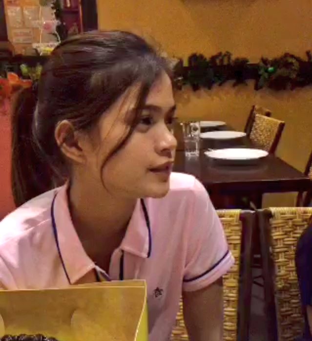 MissB2_'s tweet photo. Maris-- nung nalaman kung sino nagpapatibok sa puso ni Enrico 😱🙊 hahahaha kakyot jud uy 😭😭😭😭😂 https://t.co/45ENk6r3IZ