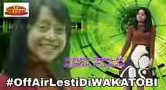 Bismillahirohmanirohim....maaf telat.
Ayo kita mulai..kasih semangat dede yg lagi offair.
#OffAirLestiDiWAKATOBI