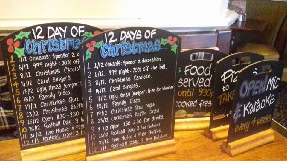 just_addart's tweet photo. #justaddartchalkboards #chalkboardart #chalkboardsignwriting https://t.co/j8nclRqV9a