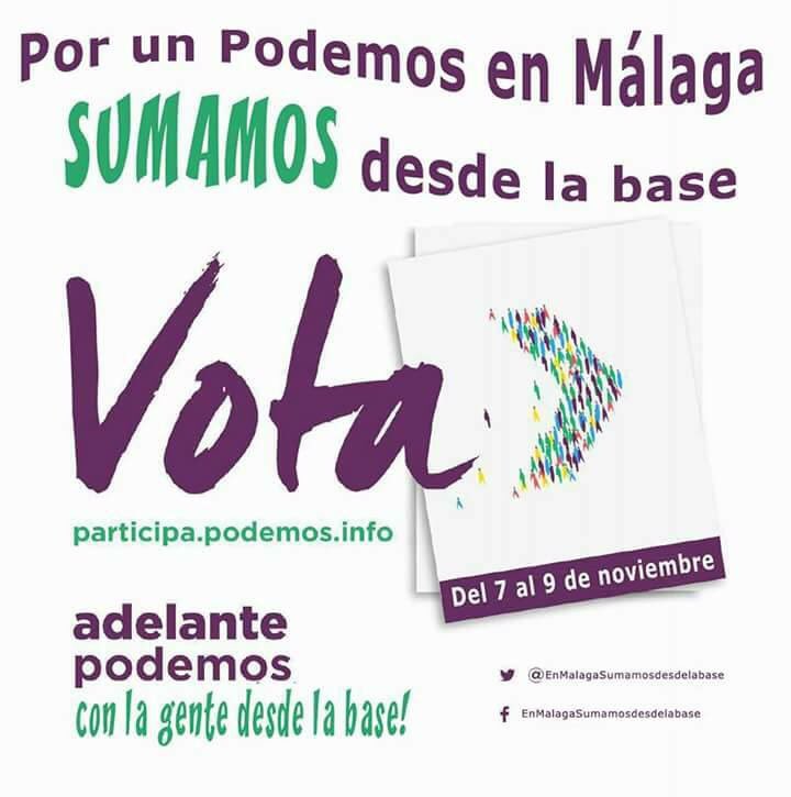 LianaEHE's tweet photo. Porque sumar multiplica y dividir resta #EnMalagaSumamos #SinEticaNo https://t.co/OJo1GqDRke