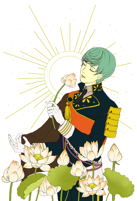 吉光のtwitterイラスト検索結果