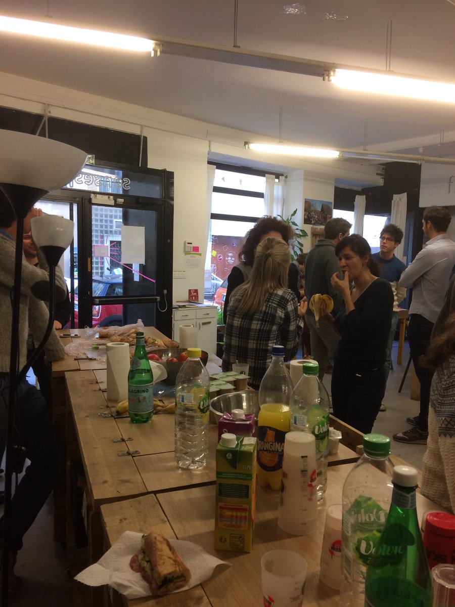 Francoise Derolez tweet media