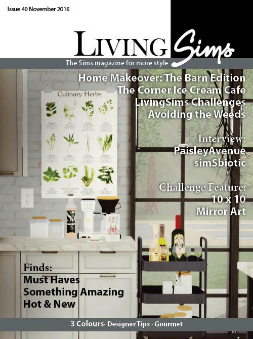 LivingSims's tweet image. Issue 40 is online livingsims.net/2016/11/06/iss…