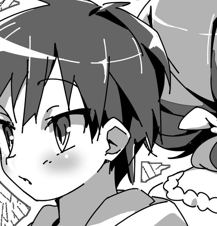 まほいく変身前合同「オフの日の魔法少女」(https://t.co/LeKk1oGu26)にイラスト一枚参加させていただいてます 無印のいろんな人たちが人ごみの中ですれ違ったりなんやかんやしてる感じの絵です
11月13日サンクリ秋R17bで頒布だそうです、よろしくお願いします!