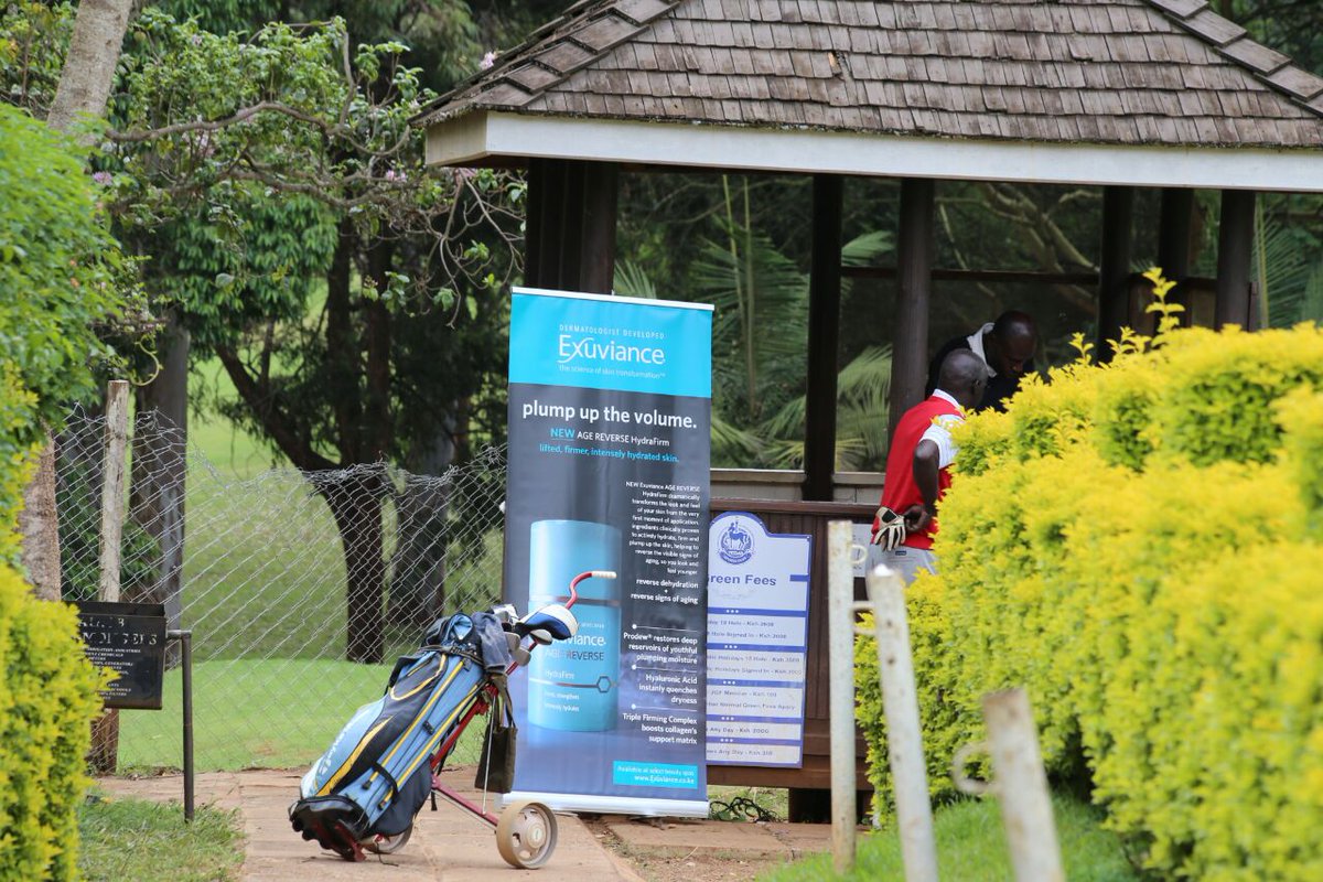 SirongaEdwin's tweet photo. Proudly sponsored by @ExuvianceKenya. #GolfWithExuviance https://t.co/mlhlQe4acW