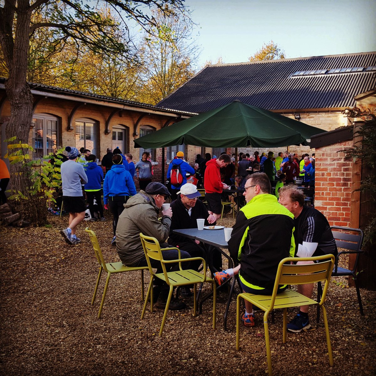 silverywillow's tweet photo. #beltonparkrun 1st birthday. We're very lucky to have your support @BeltonNewsNT. Thank you! https://t.co/ECk0h89Moi