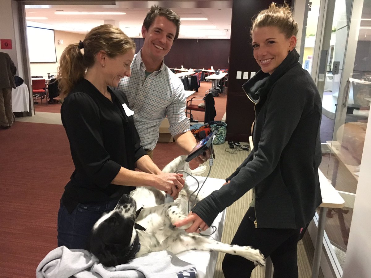 mackendc's tweet photo. Echo for all! Breaking new course ground at #PPOCUS @PeterEamonn @Glazier_Scott @VTEMSONO @fennhuang @cnwilsono @GoffiAlberto https://t.co/9Egu27uOve