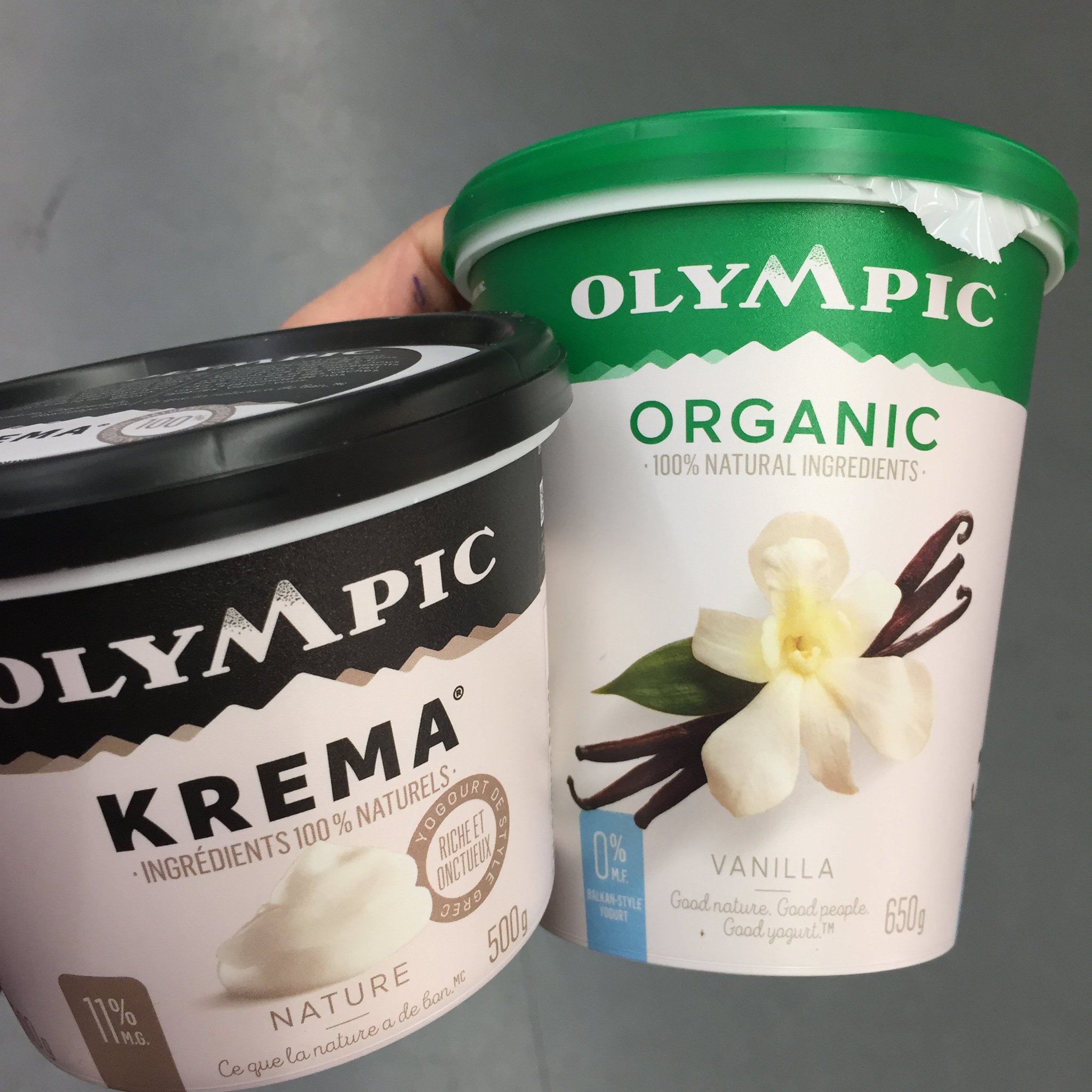 Organic Garage On Twitter Are You A Fan Of Olympic Yogurt Stop