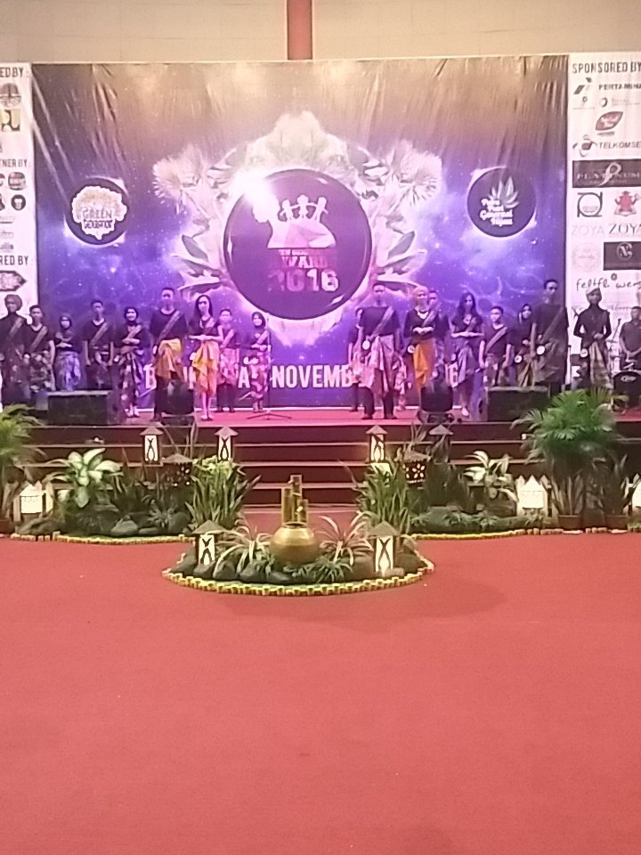 4 Besar Putra Putri Generasi Hijau