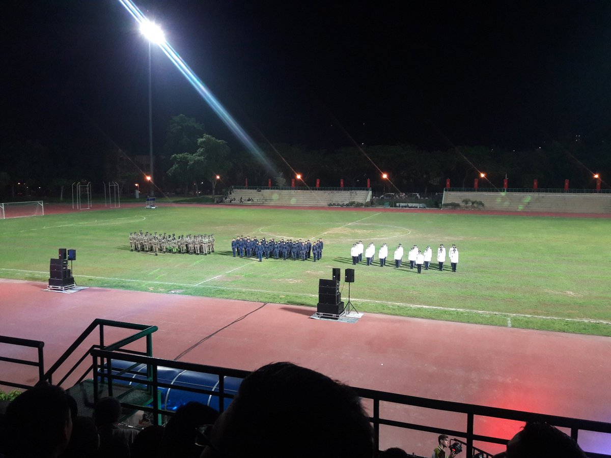 shawbartowski's tweet photo. Datang stadium gaiss ada #VAF16 https://t.co/UsC9DoJuny