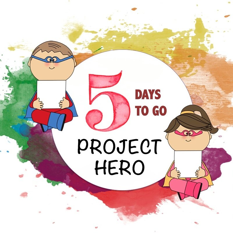 ProjectHERO_'s tweet photo. Today marks #5daysuntil our Project HERO at SK Ulu Tembeling, Jerantut Pahang 📅📌 #projecthero16 
#alwaysaheroatheart https://t.co/wPKBJtsgJO