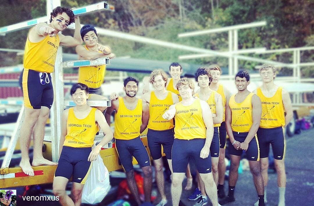 Gold tanks and bold ranks #novicemen