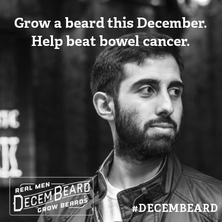 Beating Bowel Cancer tweet media