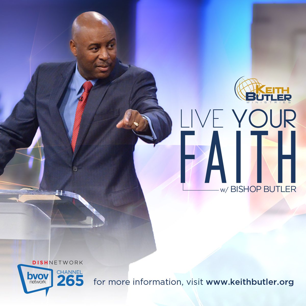 Keith A. Butler (KeithaButler) Twitter