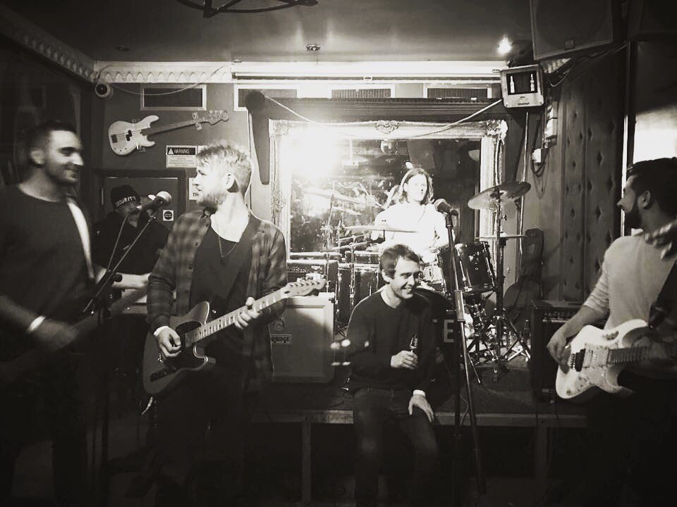 Thank you @trinitybar &amp; <a href="/MaritimeEffect/">The Maritime Effect</a>, we had a blast! Up next - The Lanes, BRISTOL!