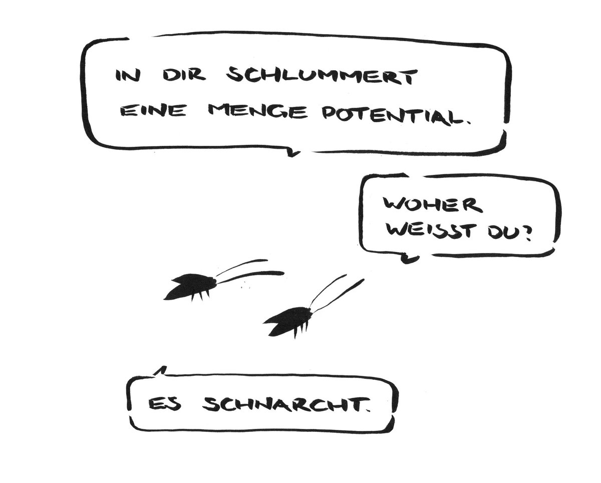 TrainingAktuell's tweet photo. Da will ein Potenzial geweckt werden. #TrainerHumor https://t.co/IYFdPrfCWP https://t.co/pcSK1ETkre