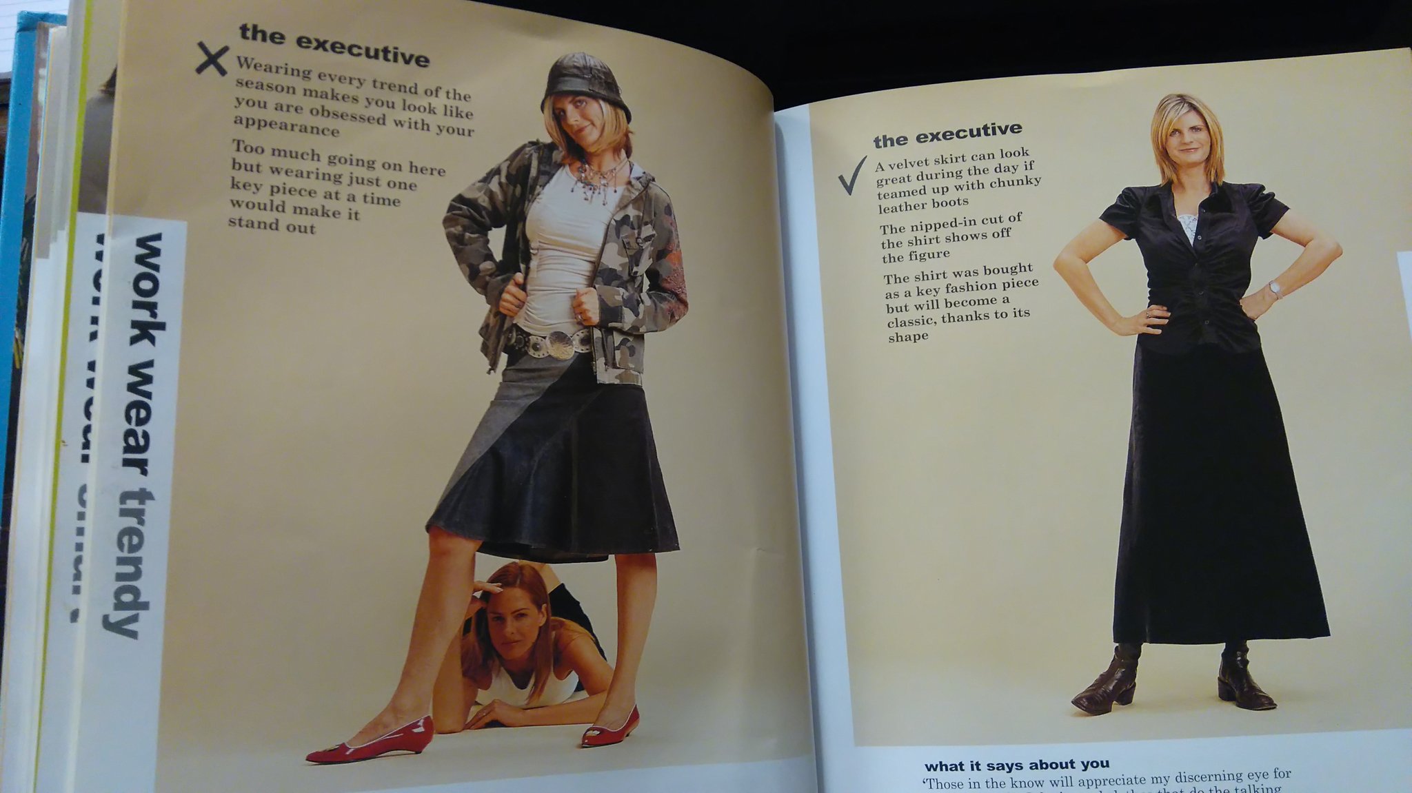 Looks - Wear to what when book video Watch - Wear to what when book video