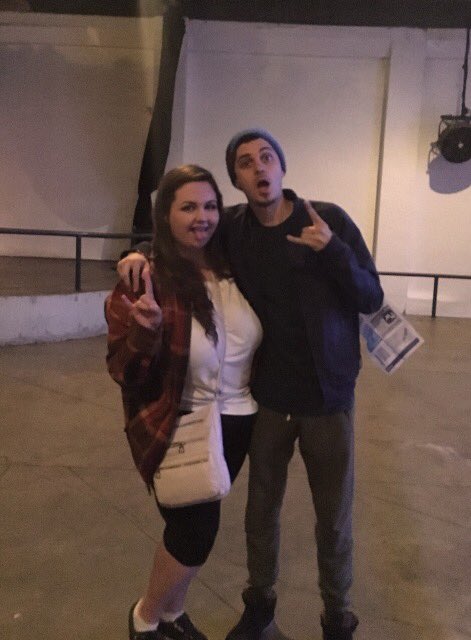onewishmallow's tweet photo. Just take everything ever and we are that... X infinity
#xinfinitytour @gwatsky @WittLowry https://t.co/IOnEYuePew